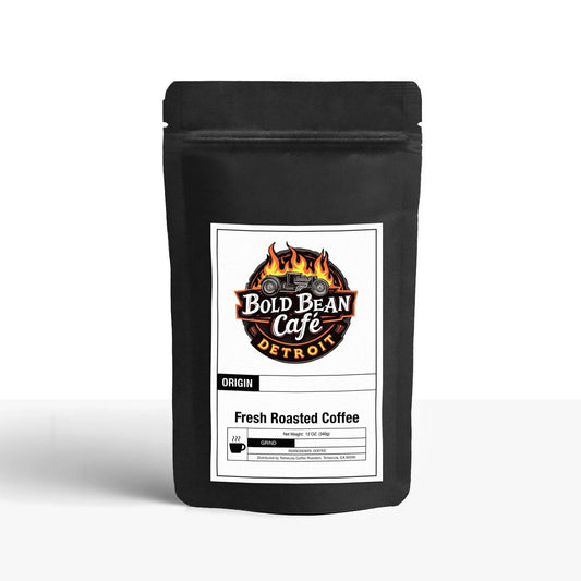 6 Bean Blend